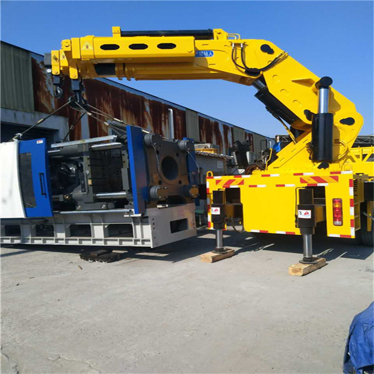 滁州南谯优质大吨位随车吊出租服务，助您高效施工