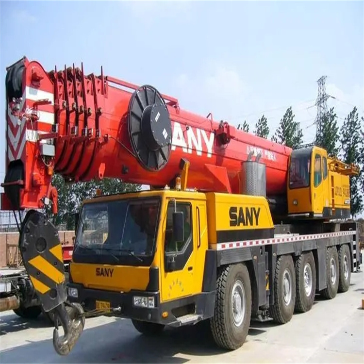 滁州南谯附近工地哪里有吊车出租|应急吊装服务|24小时灵活调度