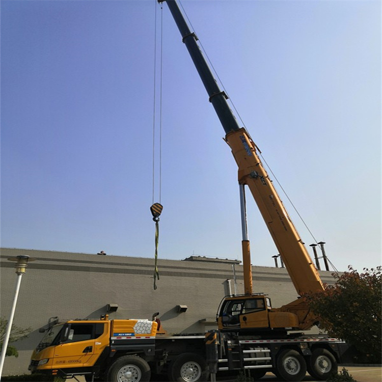 滁州南谯 选择汽车吊租赁的秘诀与联系方式指南