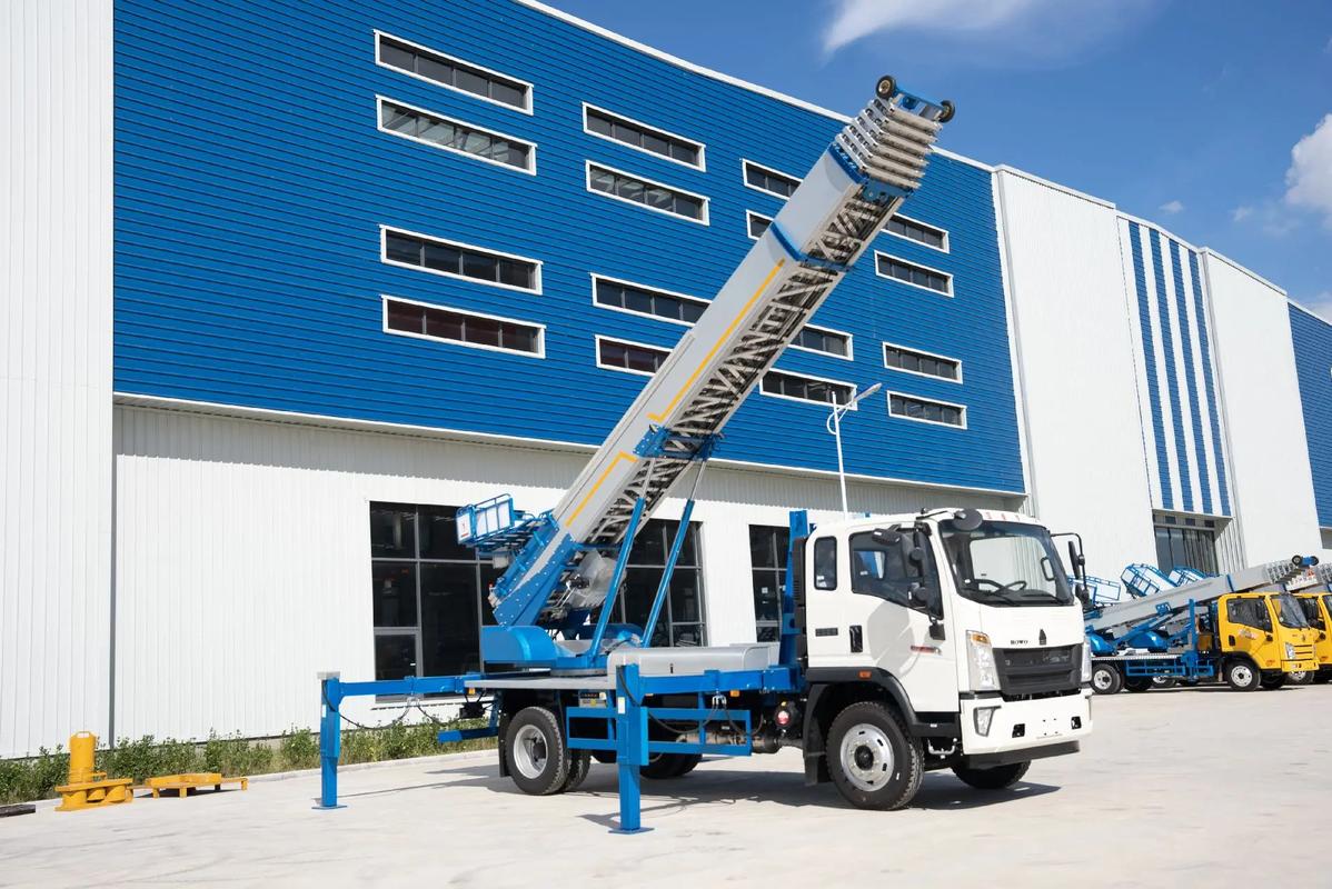 滁州南谯小型云梯车上料车租赁多少钱