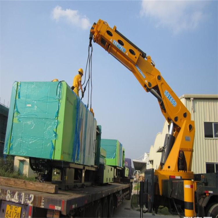 滁州南谯100吨折臂吊出租大概多少钱