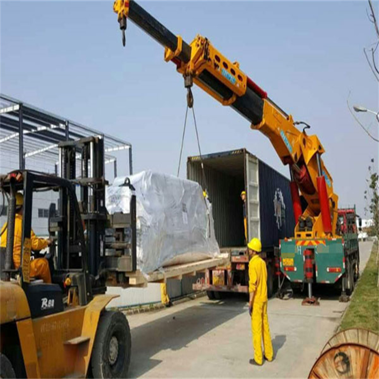 滁州南谯专业随车吊出租电话