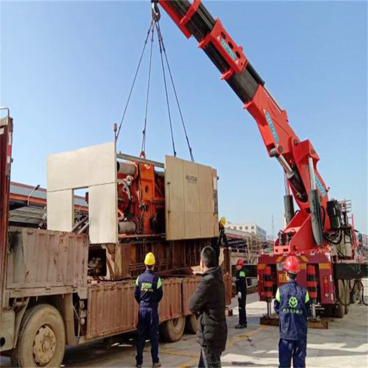 滁州南谯折臂随车吊出租