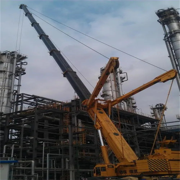 滁州南谯50t汽车吊出租