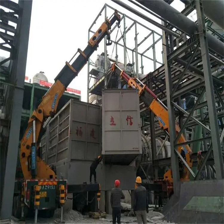 滁州南谯折臂吊车租赁电话