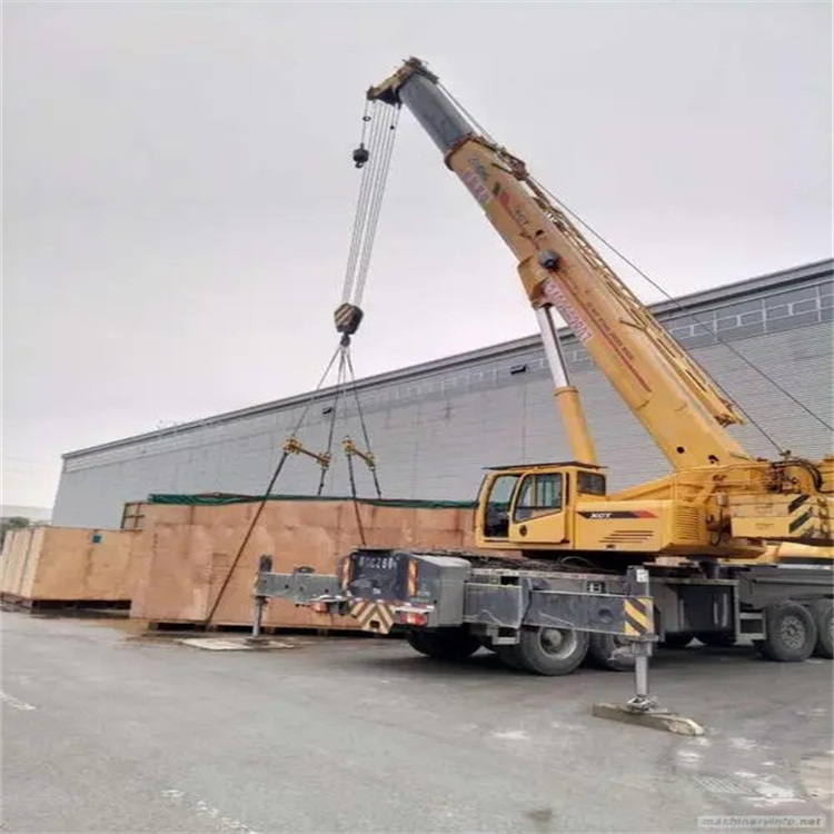 滁州南谯500吨汽车吊出租