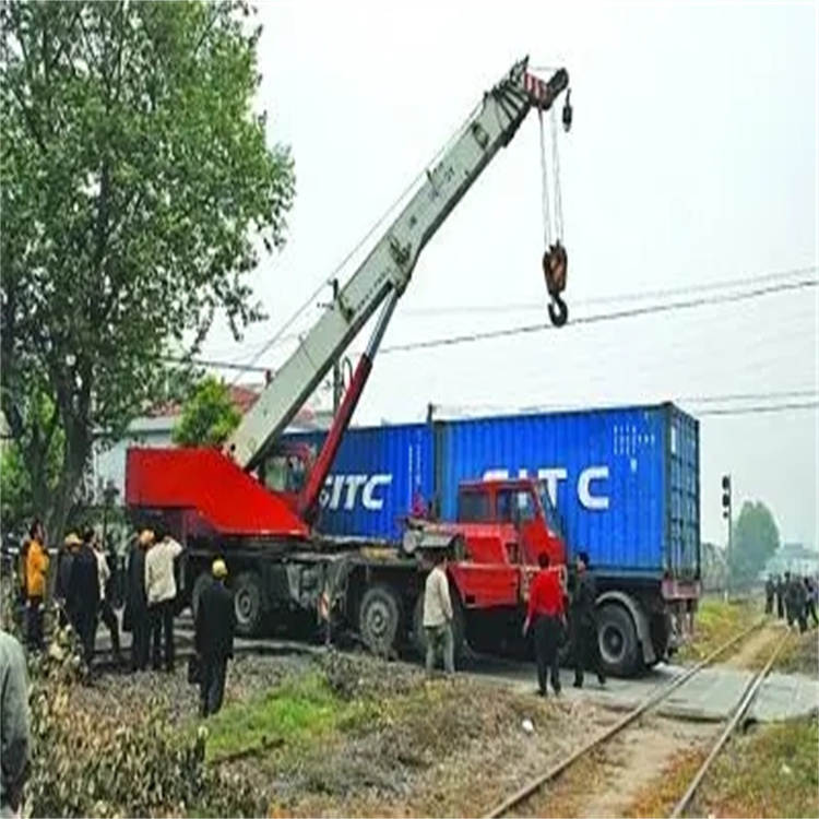 滁州南谯如何快速找到附近的吊车救援公司