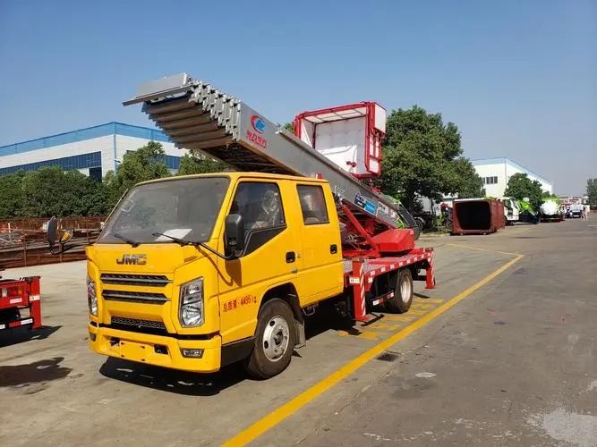 滁州南谯附近云梯车出租联系电话，助您轻松解决高空作业难题