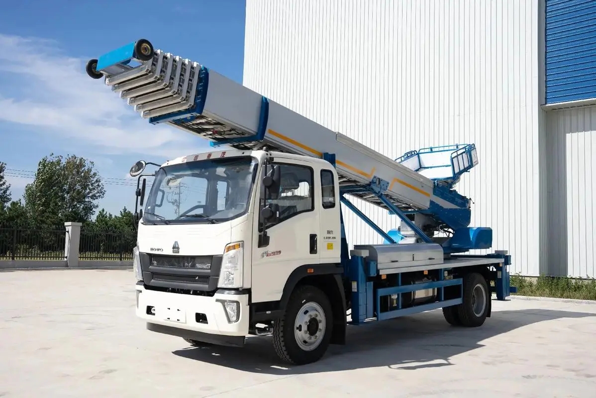 滁州南谯租用云梯车的费用揭秘：一天需花多少钱