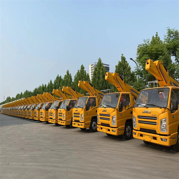 滁州南谯路灯车高空作业车出租|市政维修|广告安装