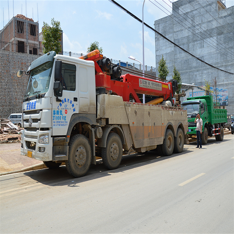 滁州南谯50吨随车吊出租