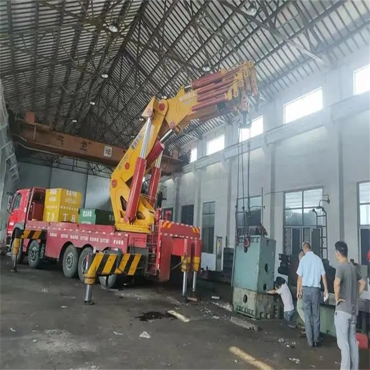 滁州南谯速查！附近自卸吊车租赁电话及租赁全攻略