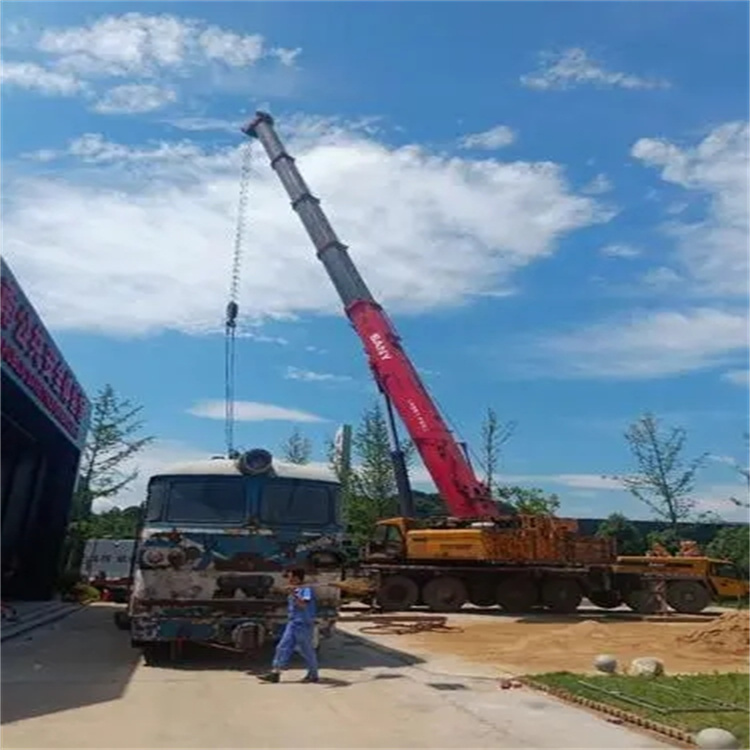 滁州南谯吊车出租｜16吨汽车吊｜工地吊装/设备吊运｜灵活调度_专业团队