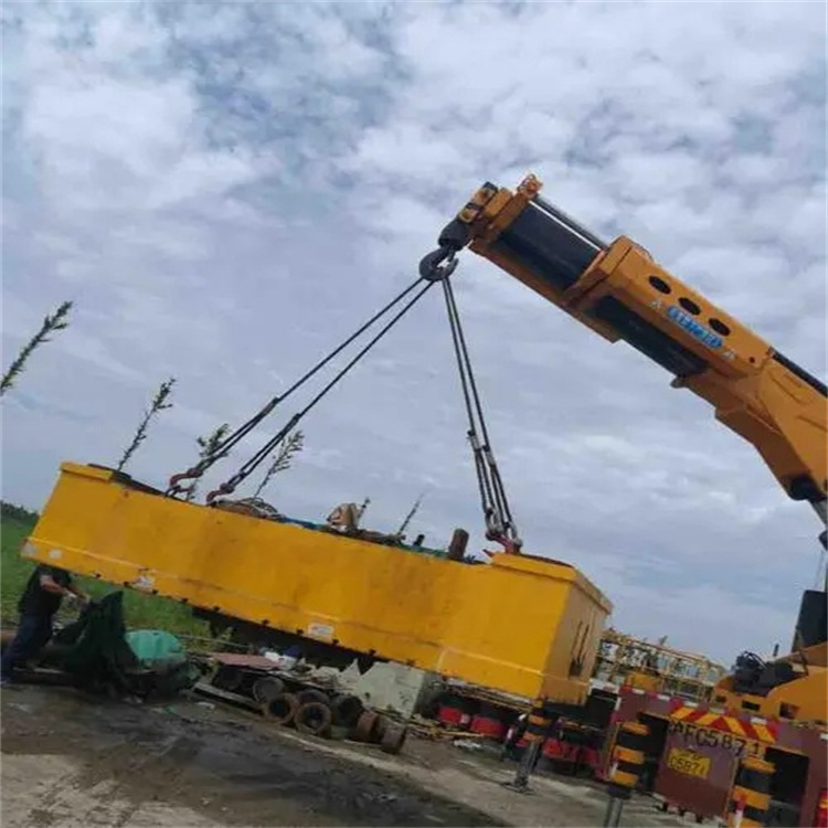 滁州南谯随车吊吊集装箱怎么吊