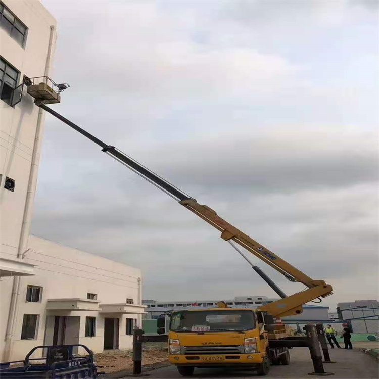 滁州南谯附近高空车出租|市政施工/设备安装专用|随叫随到|亿立达设备租赁