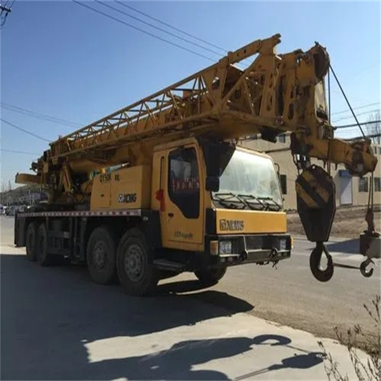 滁州南谯哪里有专业吊车出租