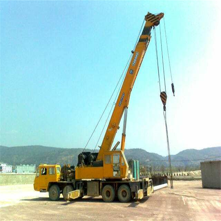 滁州南谯小型吊车出租价格是多少