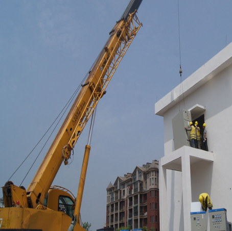 滁州南谯桥梁施工用大吨位汽车吊出租服务优势与选择指南